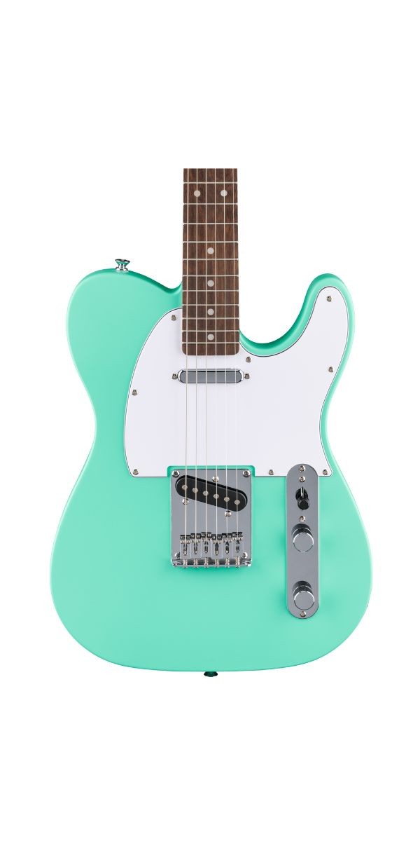 Guitarra Squier Telecaster Debut - Sea Foam Green 