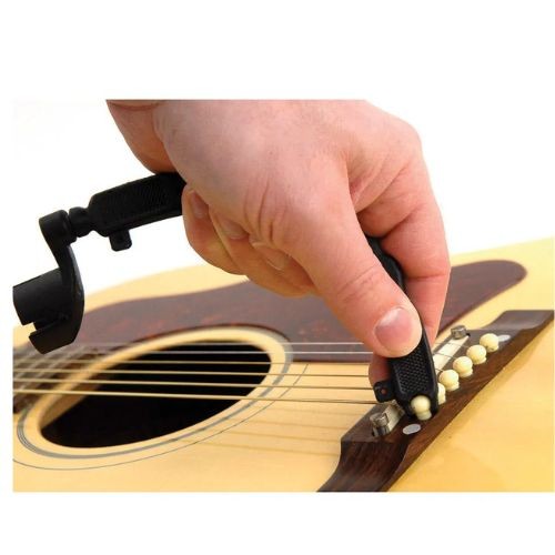 Encordoador Para Instrumentos D'addario Pro Winder Dp0002 