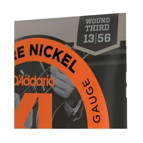 Encordoamento Guitarra Daddario 013 Epn22 Jazz Medium 