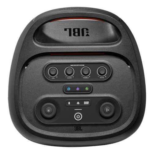 Caixa Ativa Jbl Partybox 720 Bluetooth 800w Rms Bateria Luzes Xlr 