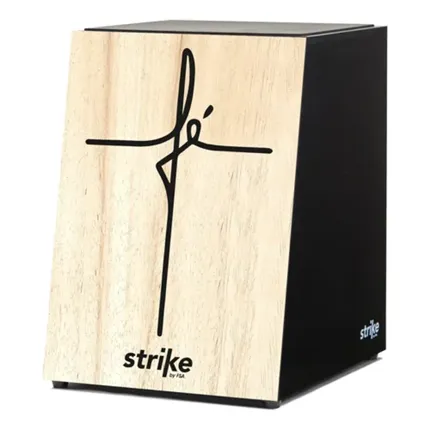 Cajon Acústico Fsa Strike Fé Sk4050 