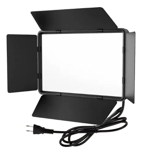 Painel de Luz Led U800 Com Cor Branca-quente e Branca-fria 