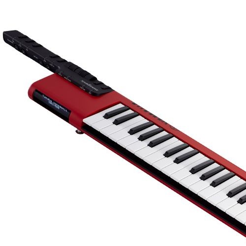 Teclado Keytar Yamaha Sonogenic Shs-500 37 Teclas Com Usb Midi, Pitch Bend e Modulação  Título Para Marketplace 