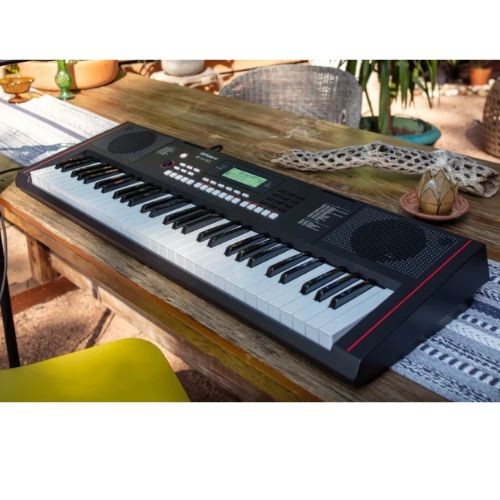 Teclado Arranjador Roland E-x10 61 Teclas 601 Sons 207 Ritmos 
