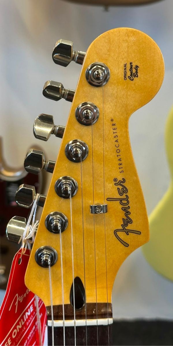Guitarra Fender Player ii Modified Stratocaster Rosewood Dusk Com Deluxe Gig Bag – 0147420310 