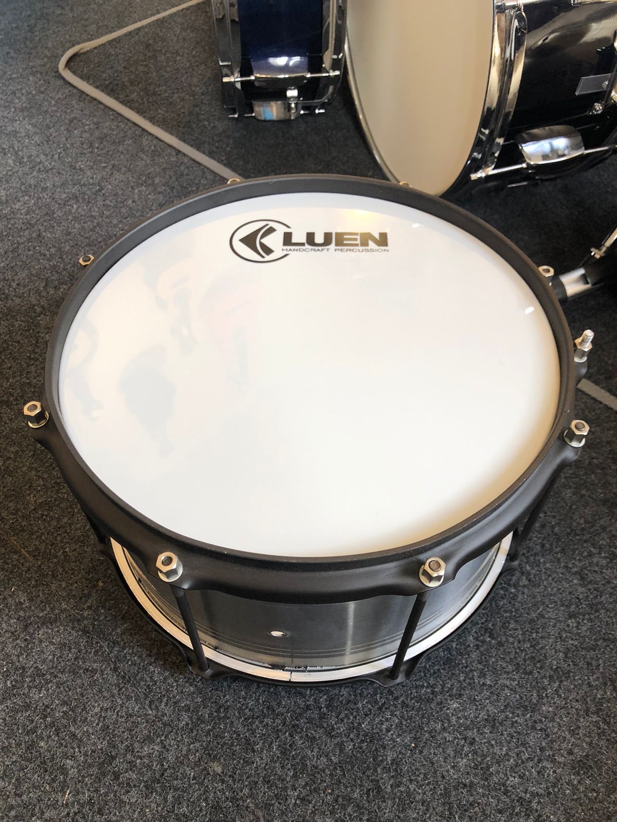 Malacaxeta Luen 20x12 Inox Escovado Pele Leitosa 