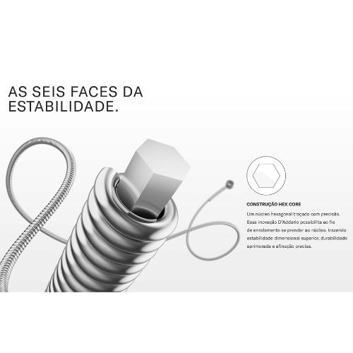 Encordoamento Guitarra Daddario 013 Epn22 Jazz Medium 