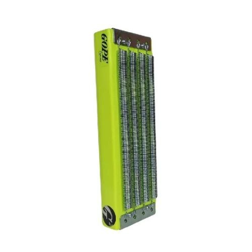 Reco-reco Gope Alumínio 3 Molas Luminix Amarelo 766xa 