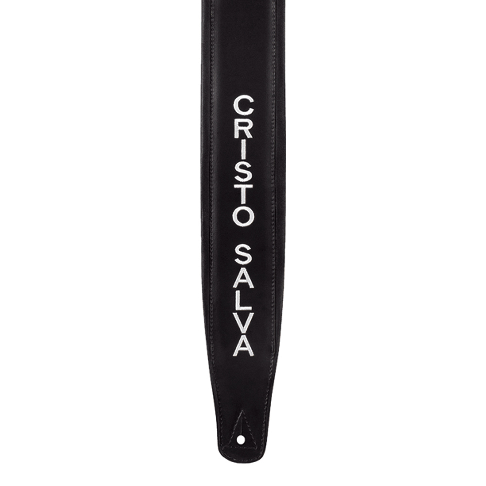 Correia Basso Straps Cla Preta Cristo Salva 