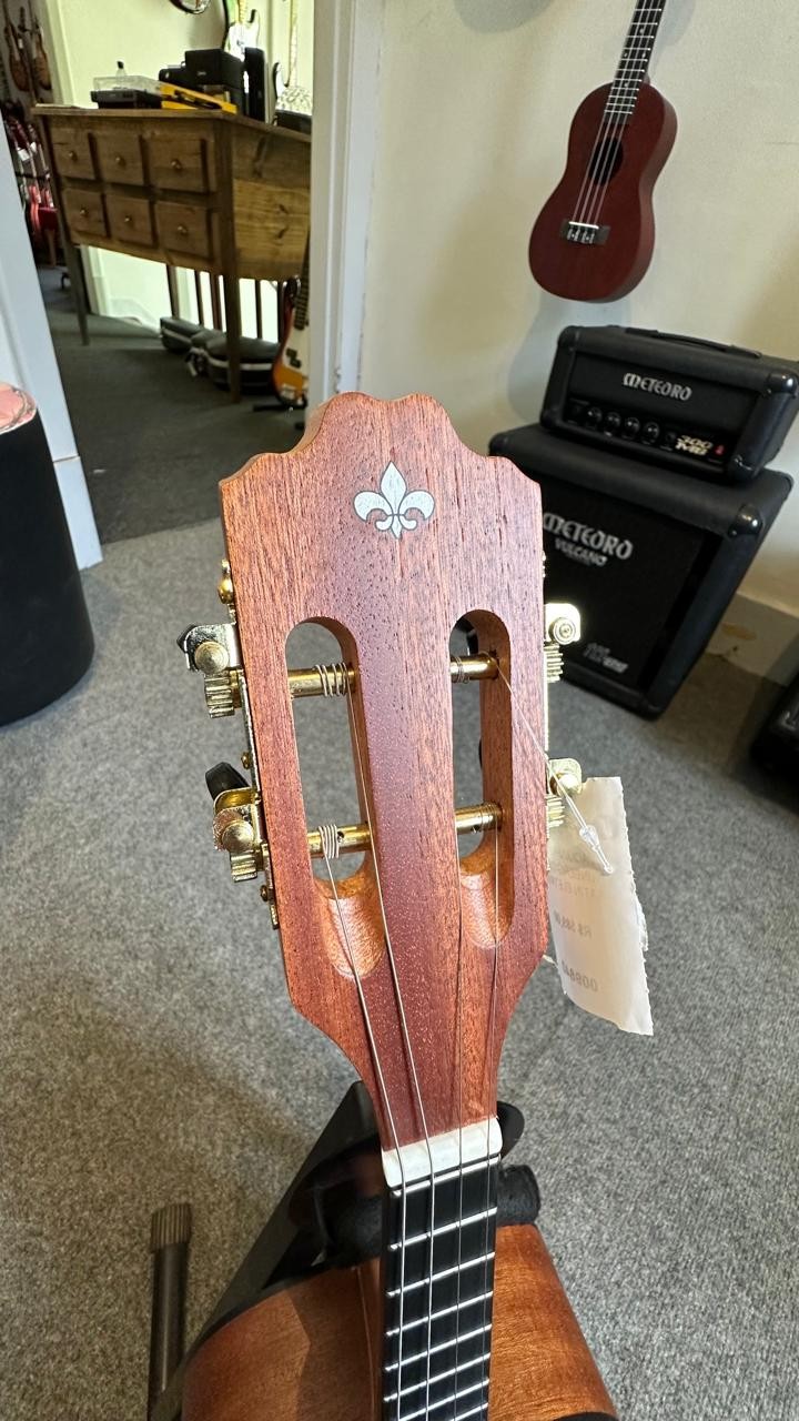 Cavaquinho Strinberg Cs25e Eletroacústico Natural Satin 