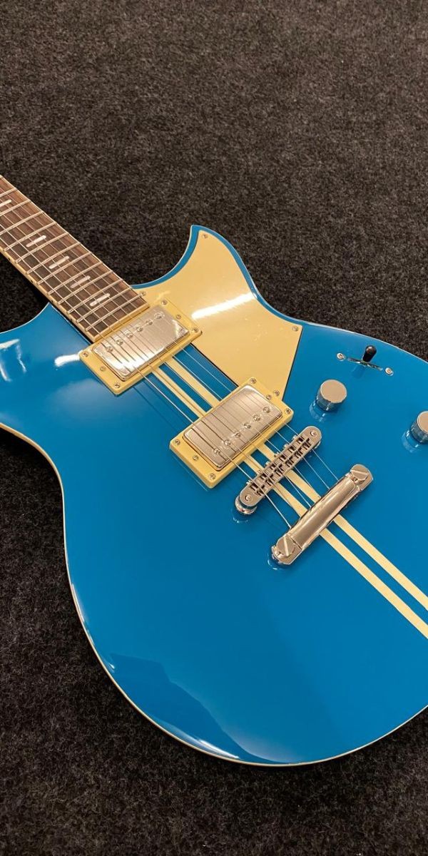 Guitarra Yamaha Revstar Rss20 Swb Swift Blue 