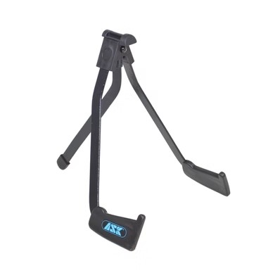 Suporte de Chão Para Guitarra e Baixo Portátil g5 Ask 