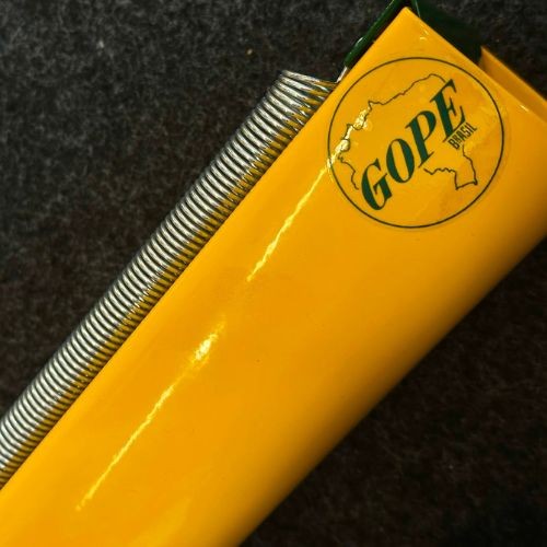 Kit Percussão Gope Kitlb1 Linha Brasil Pandeiro g3 12” Rebolo 11” Reco-reco Repique e Tamborim 