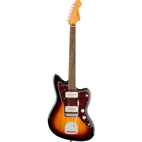 Guitarra Fender Squire Classic Vibe '60s Jazzmaster 3-color Sunburst 