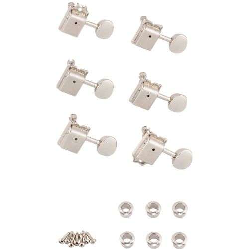 Tarraxa Guitarra Fender Oure Vintage Strato/tele  Nickel 