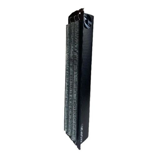 Reco Reco Gope 3 Molas Preto 30cm Para Samba e Pagode 764g 