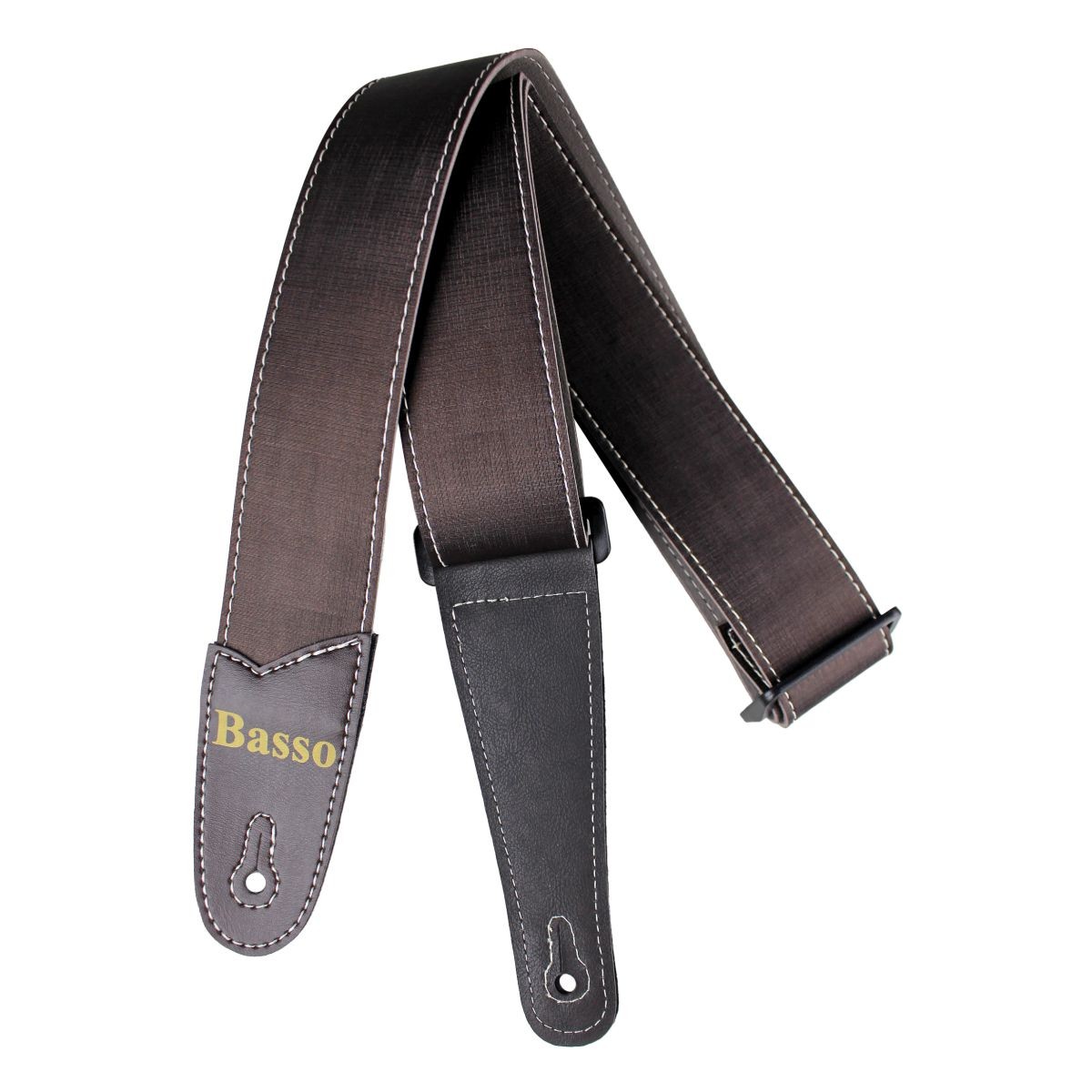 Correia Basso Linha Palco pl 22 Café Para Guitarra, Violão e Baixo 