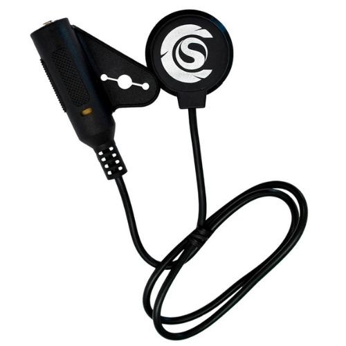 Captador de Contato Passivo Para Instrumento Acústico Custom Sound Ccp 25 bk 
