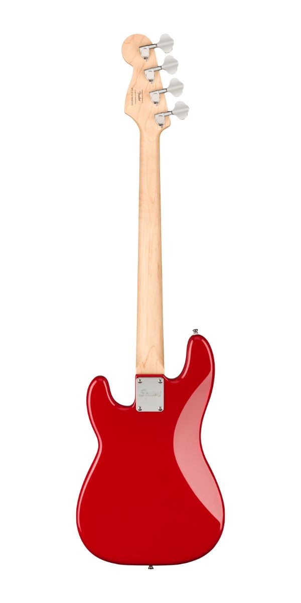 Baixo Fender Squier Mini Precision Bass Dakota Red 