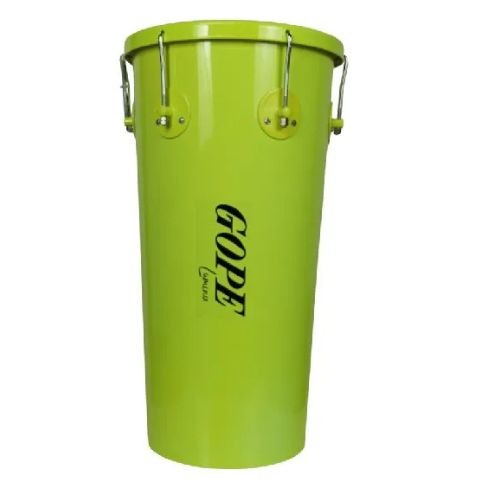 Rebolo Gope 55x11 Luminix Amarelo Pele Animal 