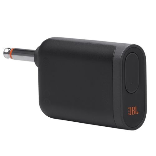 Microfone Sem Fio Duplo Jbl Partybox Wireless Mic Jblpbwirelessmic Preto 