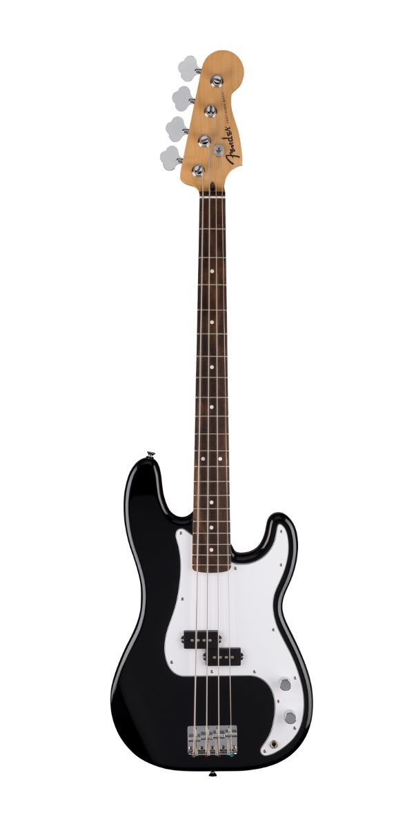 Baixo Fender  Standard Precision Bass Black 