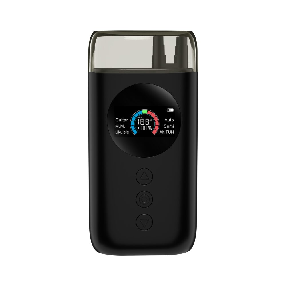 Afinador Seizi Smart Tuner St1 Afinador Seizi Smart Tuner St1 