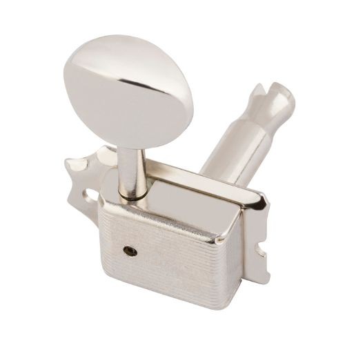 Tarraxa Guitarra Fender Oure Vintage Strato/tele  Nickel 