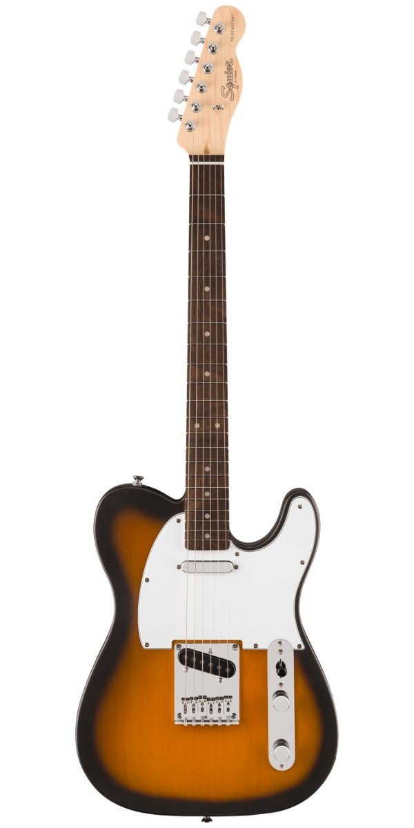 Guitarra Squier Debut Telecaster Sbs Sunburst by Fender 