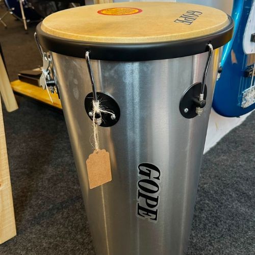 Rebolo Gope 55x12 Cônico Alumínio Pele Animal 