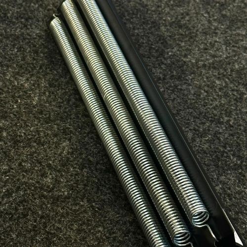 Reco Reco Gope 3 Molas Preto 30cm Para Samba e Pagode 764g 