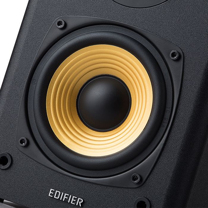 Caixa de Som Monitor Edifier R1000t4 Preto