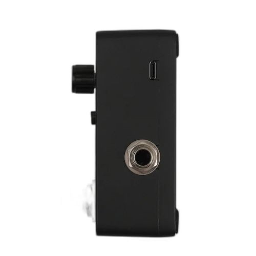 Pedal Looper M-vave Looper Pro Para Guitarra Com Afinador Integrado e Overdubs Ilimitados 