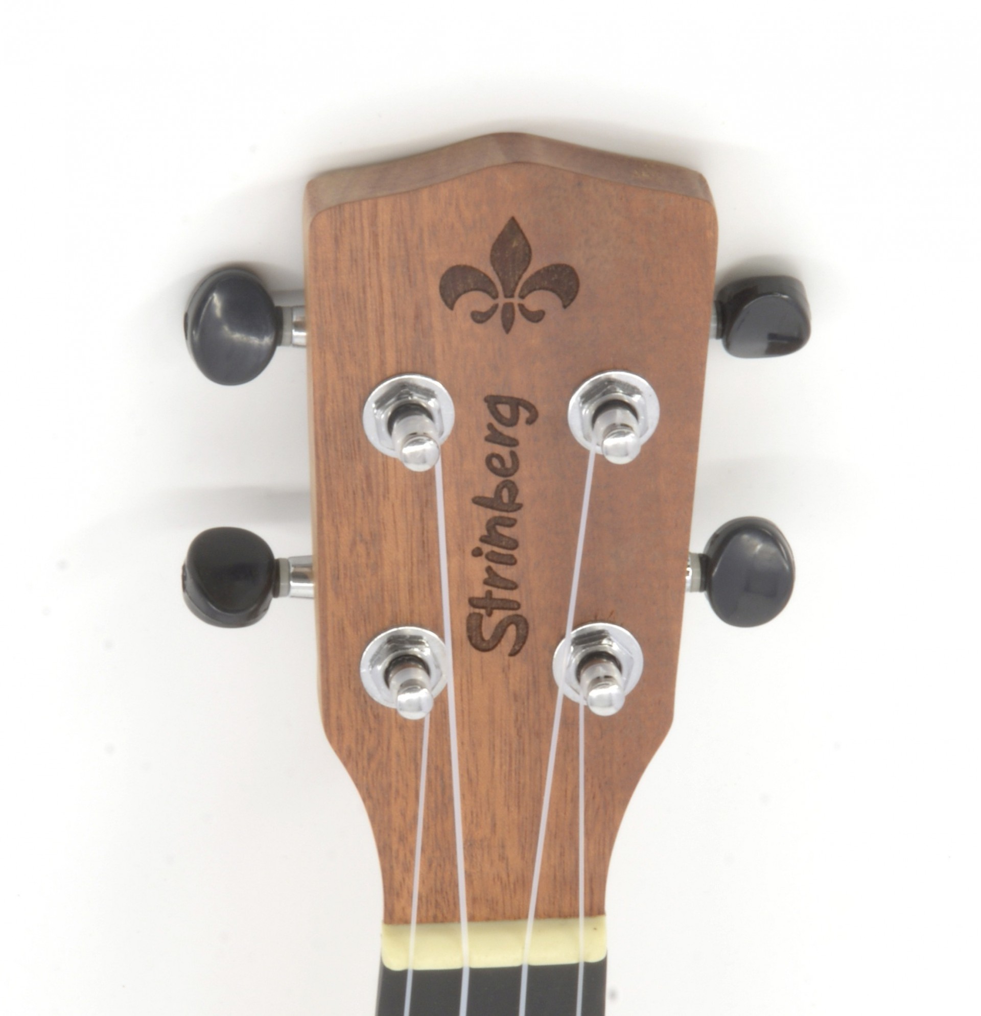 Ukulele Strinberg Elétricotenor Maroghany