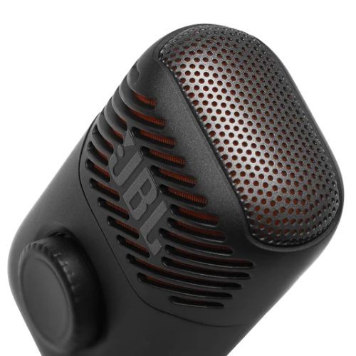 Microfone Jbl Easysing Mic Mini Duo Sem Fio Com ia Para Karaokê – Kit 2 Microfones 