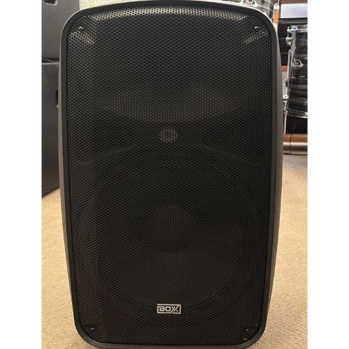 Caixa Ativa Boxx Bci-12 300w 12” Usb sd Xlr e Rca 
