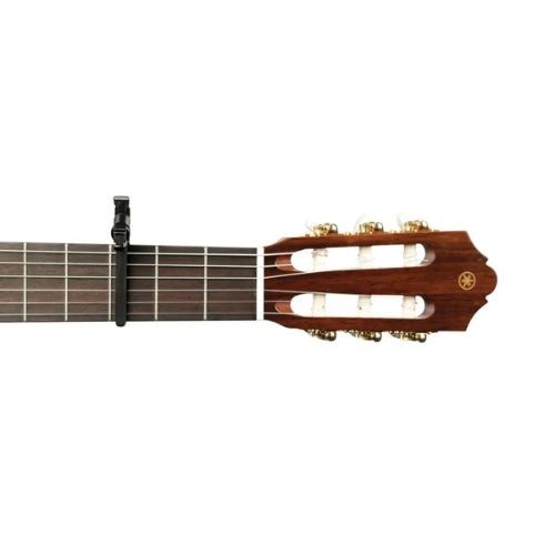Capotraste D’addario Artist Classical Pw-cp-13 Preto Para Violão Clássico 