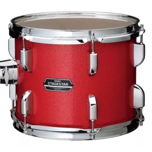 Bateria Tama Stagestar St50h5-cds Completa Com Ferragens e Pratos 