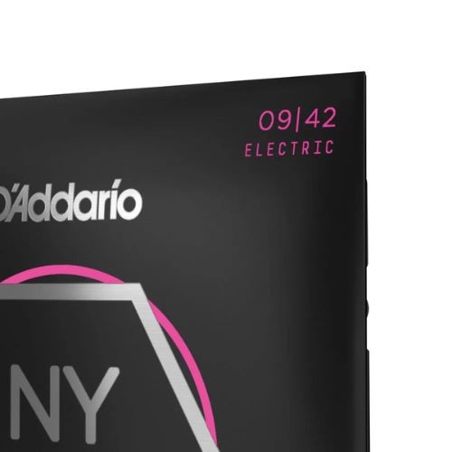 Encordoamento Guitarra ny xl 0942.009 
