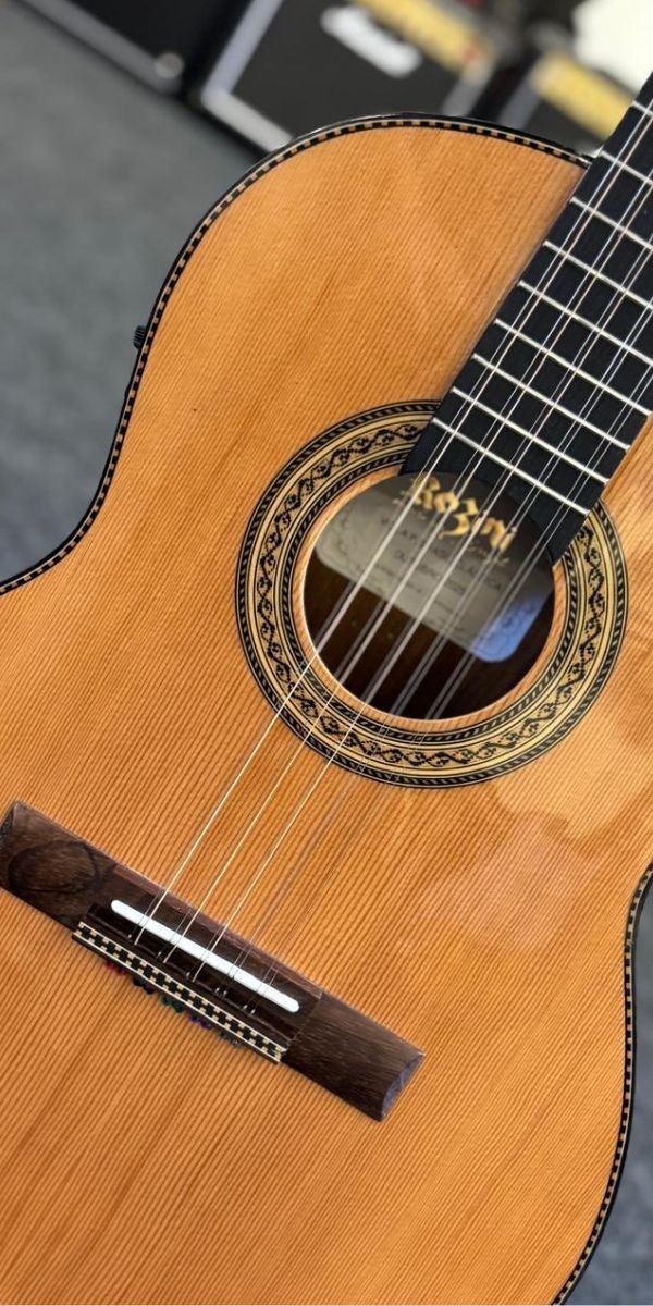 Viola Presença Brasil Esplendor Clássica Ativa Fishman Presys ii Rv115.fp2.n.lp 