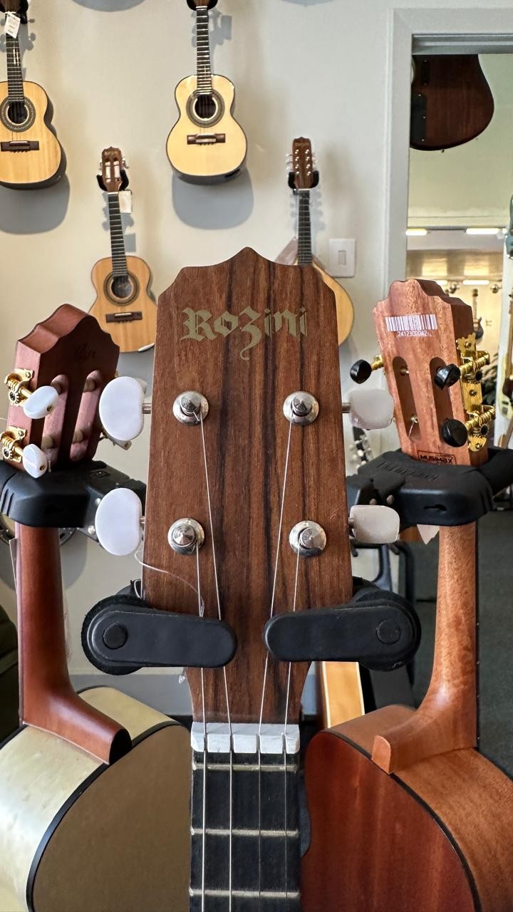 Cavaco Elétrico Rozini Estudante Rc10.el.fi Imbuia Fosco 