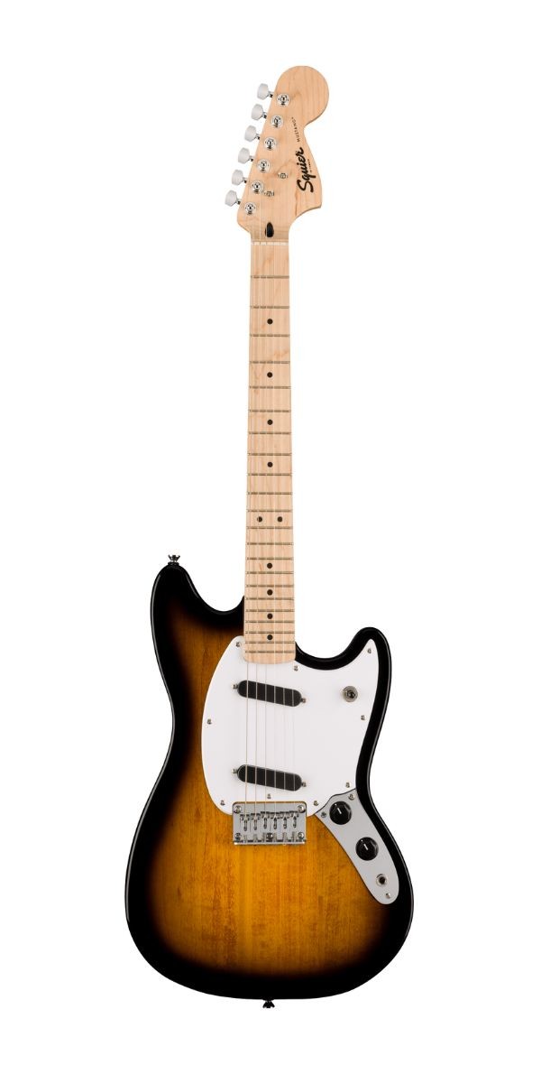 Guitarra Fender Squier Sonic Mustang Sunburst 