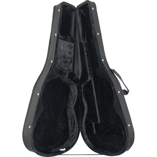 Semi Case Para Violão Clássico Spring Sp-cl 2675 Preto 