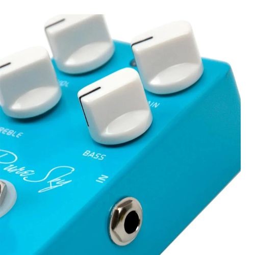 Pedal Overdrive Pure Sky - Caline Cp-12 