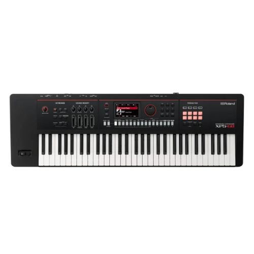 Sintetizador Roland Xps-60 61 Teclas Expansível Usb-c 1600+ Sons 