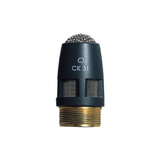 Cápsula Akg Ck31 Condensadora Cardioide Para Gooseneck Dam 