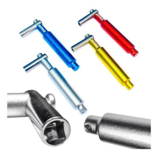 Chave de Afinação Para Bateria Xpro Big Key Alumínio | Ferramenta Profissional 