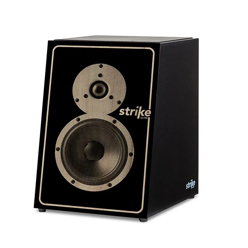 Cajon Acústico Fsa Strike Series Sk4011 Sound Box 
