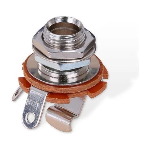 Jack Aberto Mono Para Instrumento Mj2-ni - Spirit Unidade 