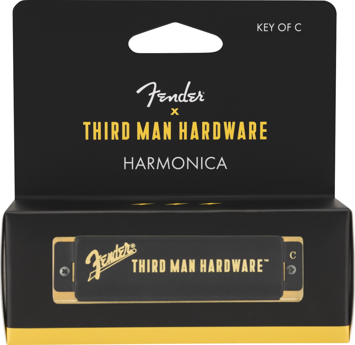 Harmonica Fender Blues Deville Tom c 